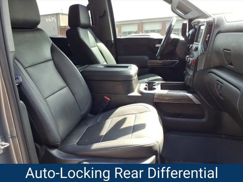Used 2021 Chevrolet Silverado 1500 LTZ AWD/4WD image 30