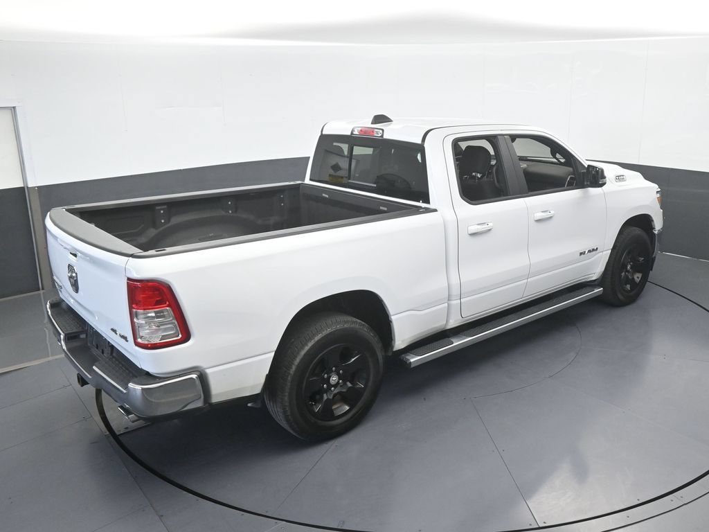 Used 2022 RAM 1500 Big Horn AWD/4WD image 56
