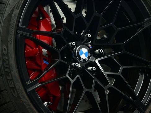 Used 2025 BMW M3 Competition w/ Executive Package image 53