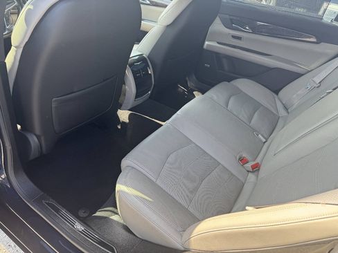 Used 2017 Cadillac CT6 Luxury AWD/4WD image 14