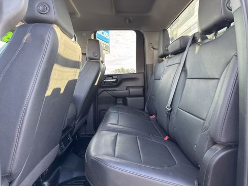 Used 2022 Chevrolet Silverado 2500 W/T w/ WT Convenience Package image 15