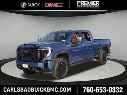 New 2026 GMC Sierra 2500 Denali Ultimate w/ Max Trailering Package