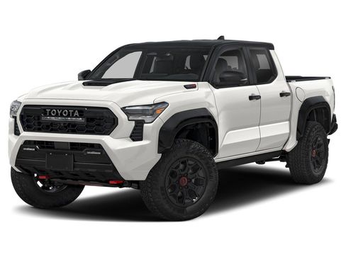 New 2026 Toyota Tacoma TRD Pro AWD/4WD image 13