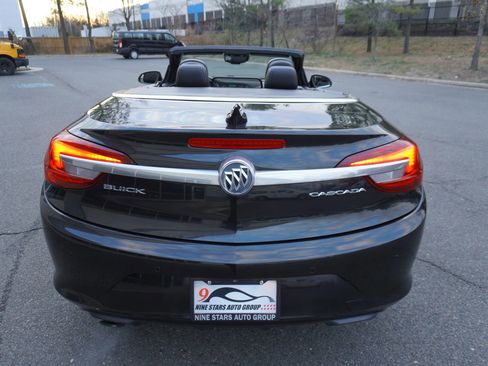 Used 2016 Buick Cascada Premium image 10