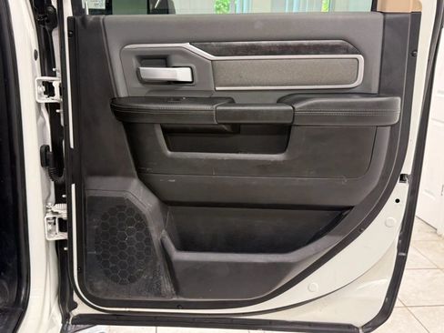 Used 2019 RAM 2500 Big Horn AWD/4WD image 22