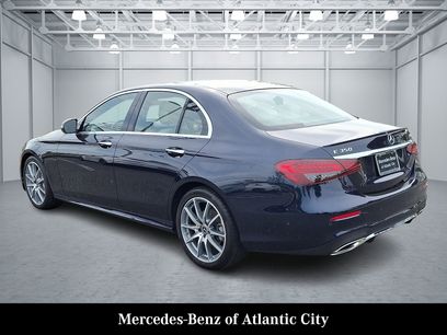 Certified 2023 Mercedes-Benz E 350 4MATIC Sedan