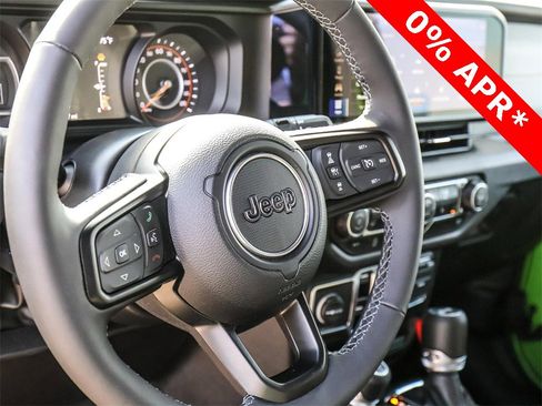 New 2025 Jeep Wrangler Sport S image 28