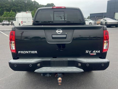 Used 2021 Nissan Frontier SV AWD/4WD image 10