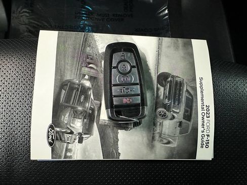 Used 2023 Ford F150 Lariat w/ Equipment Group 502A High AWD/4WD image 41