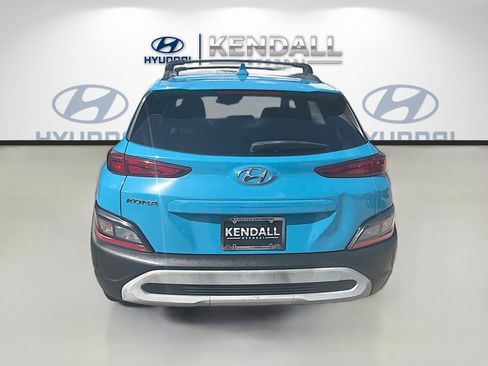 Used 2022 Hyundai Kona SEL w/ Convenience Package image 5