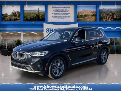 Used 2022 BMW X3 sDrive30i w/ Premium Package