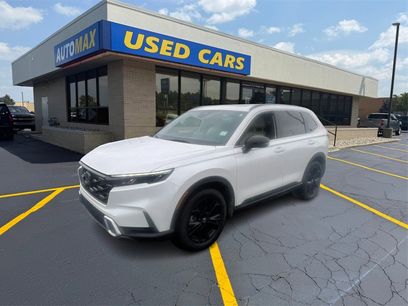 Certified 2023 Honda CR-V Sport Touring