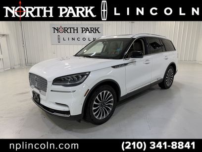 Used 2022 Lincoln Aviator Reserve w/ Equipment Group 201A