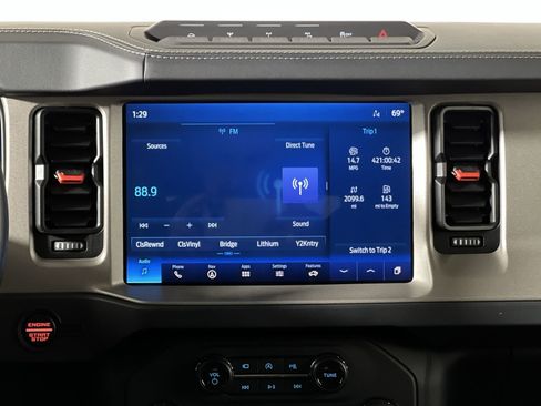 Used 2024 Ford Bronco Raptor w/ Interior Carbon Fiber Pack 6 AWD/4WD image 18