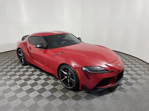Used 2022 Toyota Supra Premium w/ Driver Assist Package image 7