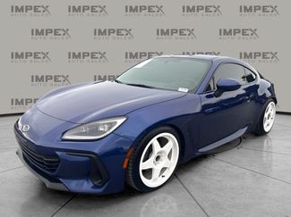 Used 2023 Subaru BRZ Limited RWD video 1