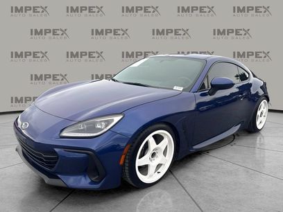Used 2023 Subaru BRZ Limited