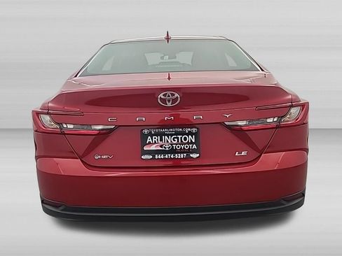 Used 2026 Toyota Camry LE FWD image 5