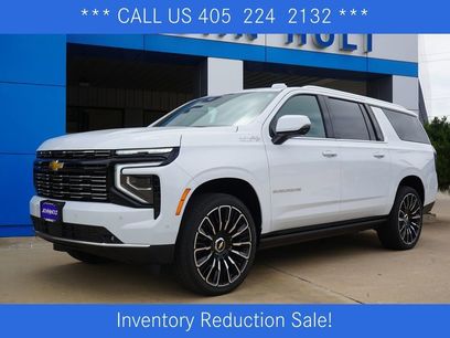 New 2026 Chevrolet Suburban High Country
