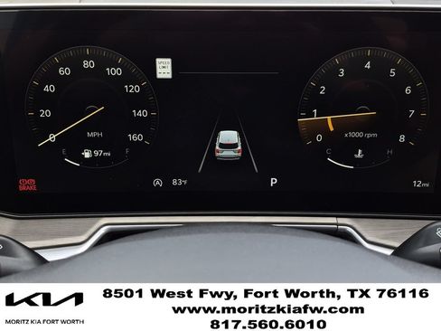 New 2026 Kia Sorento SX AWD/4WD image 11