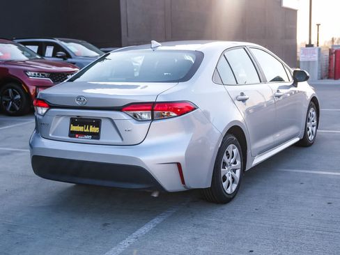 Certified 2024 Toyota Corolla LE FWD image 4