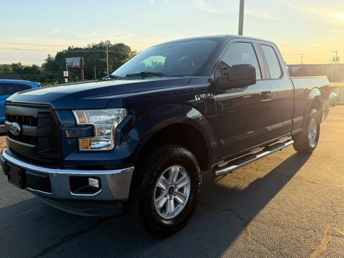 Used 2016 Ford F150 XL w/ Equipment Group 101A Mid RWD image 3