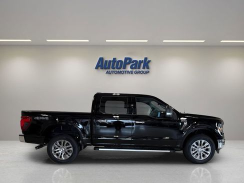 Used 2024 Ford F150 XLT w/ Equipment Group 303A High AWD/4WD image 8