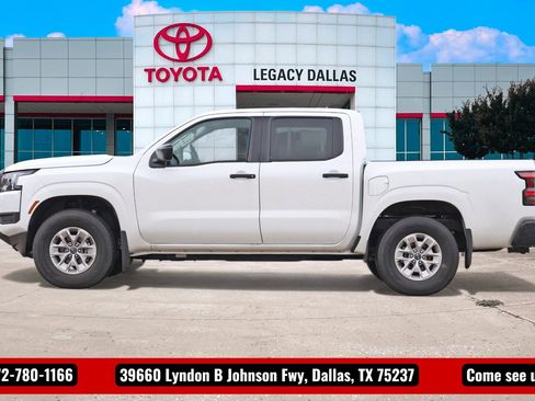 Used 2025 Nissan Frontier S w/ S Utility Package image 6