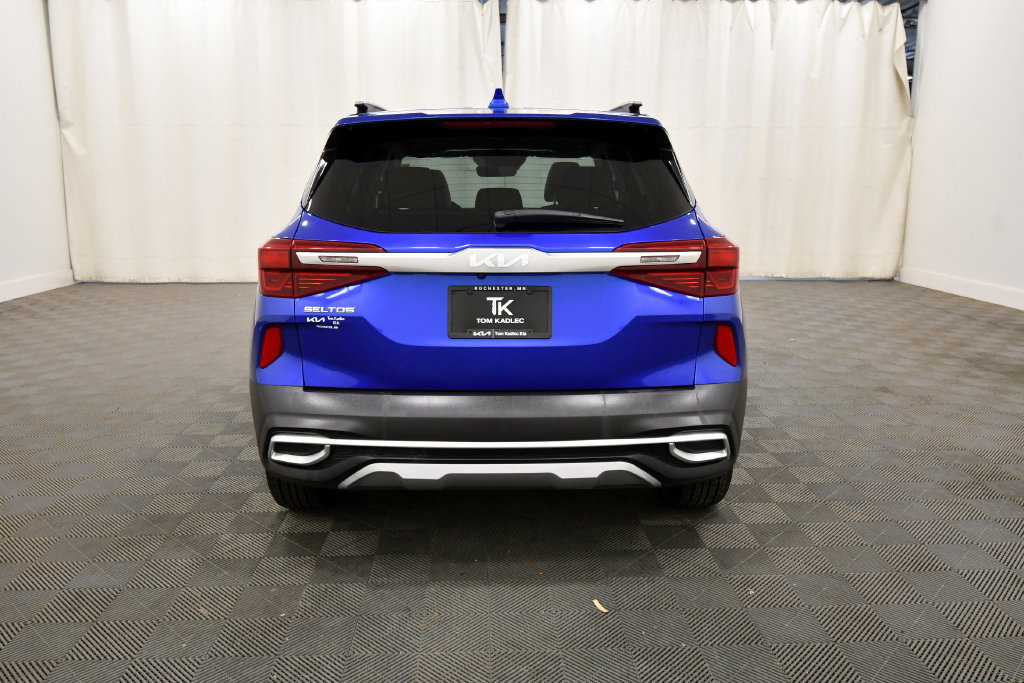 Certified 2023 Kia Seltos EX AWD/4WD image 6