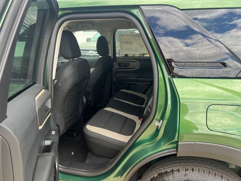 New 2025 Ford Bronco Sport Big Bend w/ Convenience Package AWD/4WD image 14