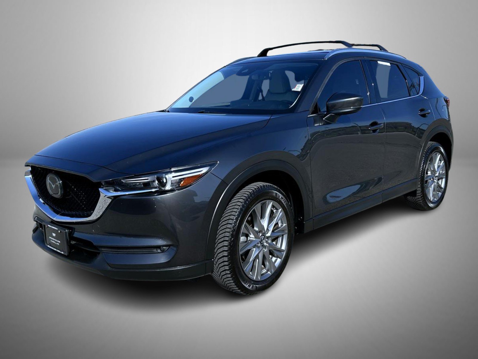 Used 2021 MAZDA CX-5 Grand Touring Reserve AWD/4WD image 1