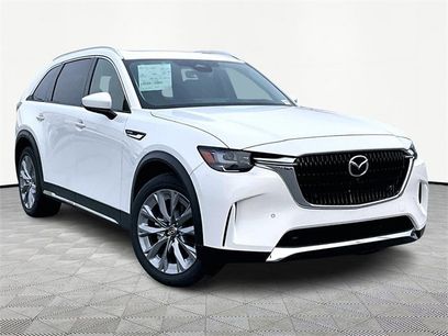New 2026 MAZDA CX-90 3.3 Turbo w/ Premium Plus Pkg