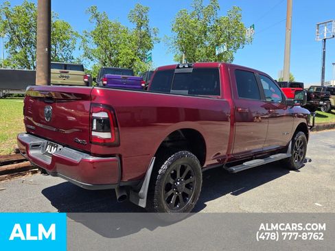 Used 2024 RAM 2500 Laramie w/ Night Edition AWD/4WD image 15