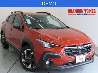 Used 2025 Subaru Crosstrek 2.5i Limited w/ Crosstrek Mirror Package