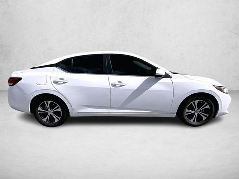 Used 2021 Nissan Sentra SV image 5