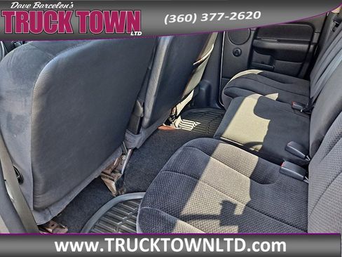 Used 2005 Dodge Ram 1500 Truck SLT w/ Quad Cab Big Horn Value Group RWD image 14