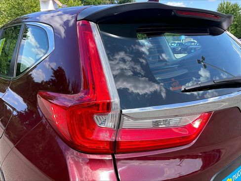 Certified 2017 Honda CR-V LX image 32