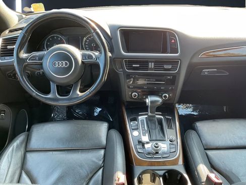 Used 2015 Audi Q5 3.0T Prestige w/ Prestige Package image 10