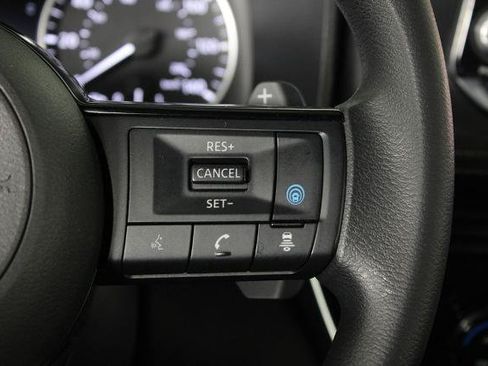 Certified 2021 Nissan Rogue SV FWD image 27