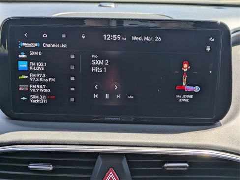 Used 2023 Hyundai Santa Fe XRT w/ Cargo Package image 17