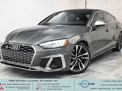 Used 2022 Audi S5 Premium