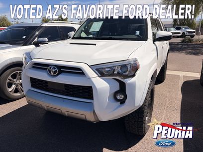 Used 2024 Toyota 4Runner TRD Off-Road