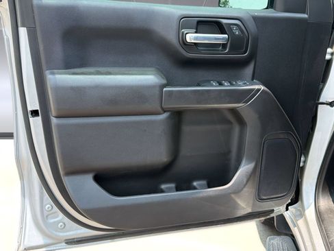 Certified 2022 Chevrolet Silverado 1500 Custom w/ LPO, Dark Essentials Package RWD image 22