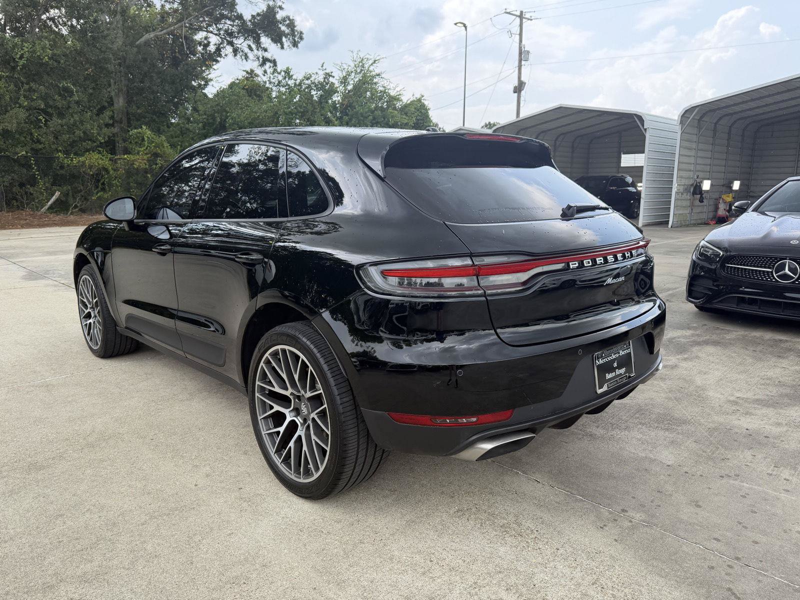 Used 2020 Porsche Macan AWD/4WD image 20
