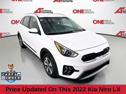 Used 2022 Kia Niro LX