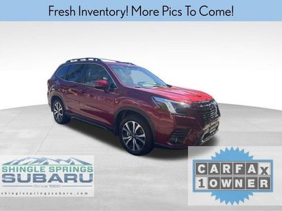Used 2023 Subaru Forester Limited