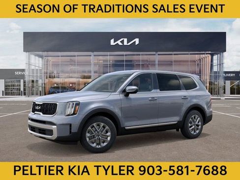 New 2025 Kia Telluride LX image 3
