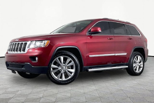 Used 2012 Jeep Grand Cherokee Laredo RWD image 1