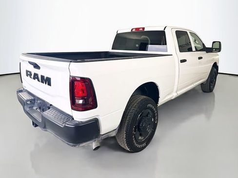 Used 2025 RAM 3500 Tradesman w/ Bed Utility Group image 7