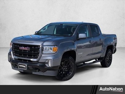 Used 2022 GMC Canyon Elevation w/ Trailering Package